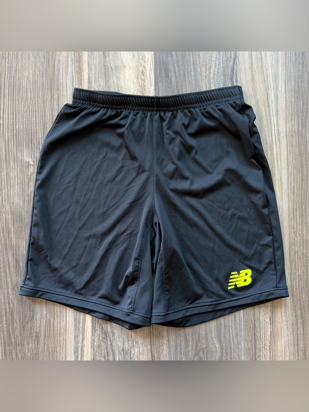 New Balance Match Shorts Size Youth L